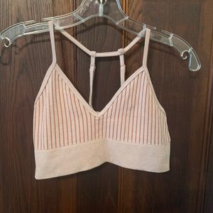 Anthropologie bra